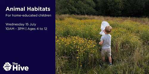 Habitats Day - for Home Educated Children