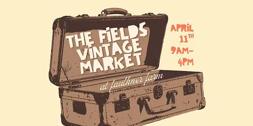 The Fields Vintage Market at Faulkner Farm