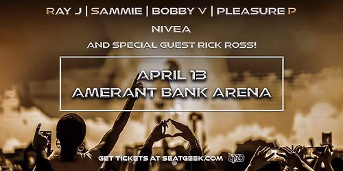 Rick Ross at Devon Lakeshore Amphitheater