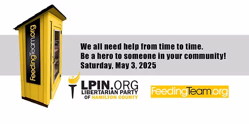 Libertarian Service Saturday Dist. 5
