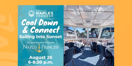 Cool Down & Connect: Sailing into Sunset