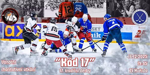 Motol Pelicans vs HC Trimed Praha - 17. tradi\u010dn\u00ed derby