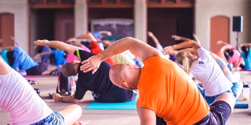 Yoga & Meditation for Mental Health 