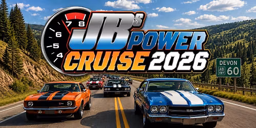 JB's Power Cruise 2026