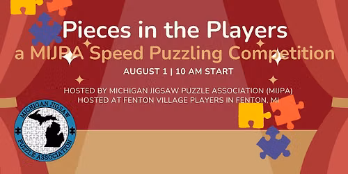 Piece in the Players, a MIJPA Speed Puzzling Comp