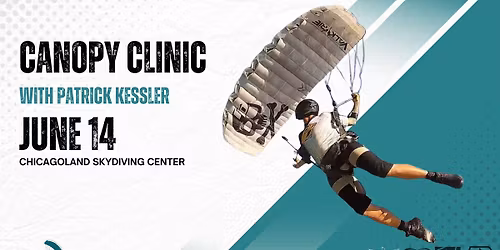 Canopy Clinic with Patrick Kessler June 14