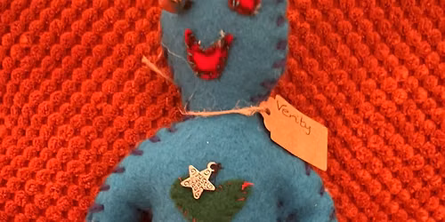 Poppet Making Workshop