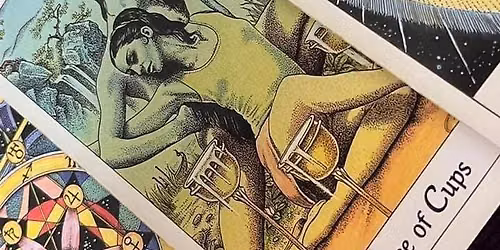 Tarot - The court cards and putting it altogether 