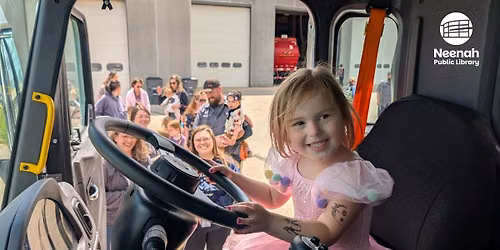 Field Trip Storytime: Nicolet Bank