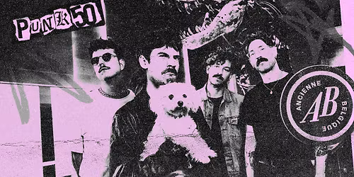 Ronker | Ancienne Belgique