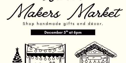 Winter Makers Market