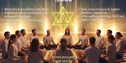 Star Miracle Group Healing In Bristol, England 