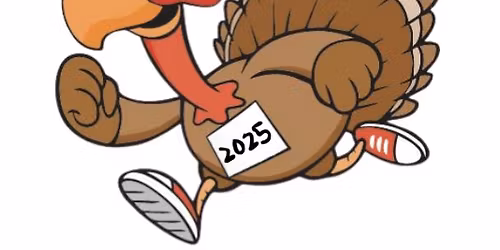The 2025 Edward Jones Great Gobble 5K Run & 2 Mile Walk