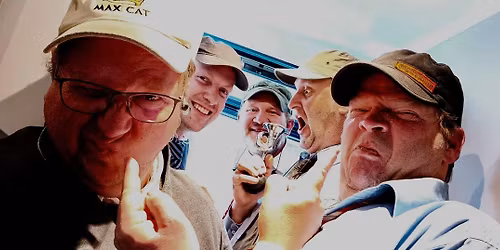 Humppa con Panhas - Die Weihnachtssession