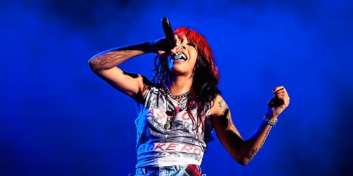 Rico Nasty at House of Blues Houston
