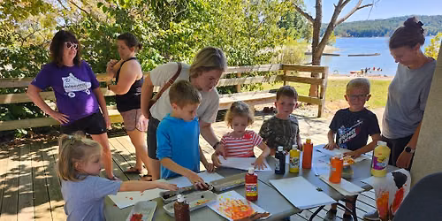 Programs and Activities, August 13-16 (Monroe Lake: Paynetown SRA)