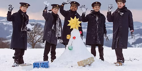 Vienna Boys Choir: Christmas in Vienna