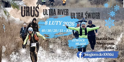 Ultra River Ultra \u015awider zima 2026