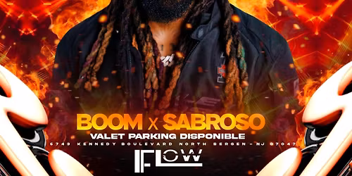 AMENAZZY BOOM X SABROSO