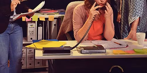 Very hot line' au Rikiki Caf\u00e9-Th\u00e9\u00e2tre