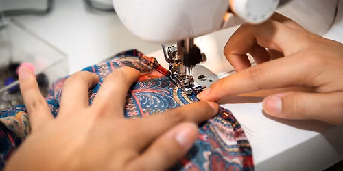 Sewing with Difficult Fabrics Class at Abakhan Shrewsbury