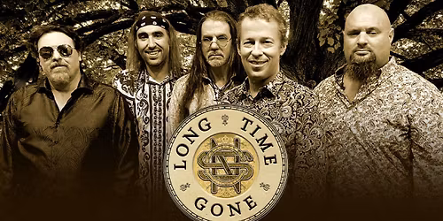 Long Time Gone