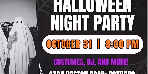 HALLOWEEN at the Bullpen!