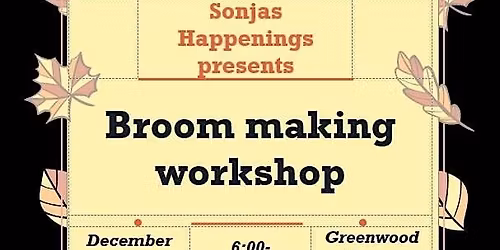 Broom Workshop