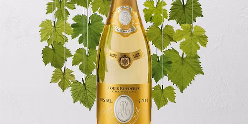 Louis Roederer Champagne Tasting