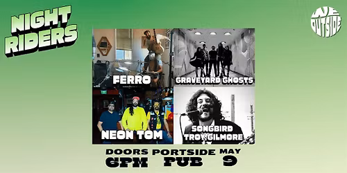 NIGHT RIDERS