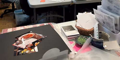 Beach Time Scrapbooking Workshop