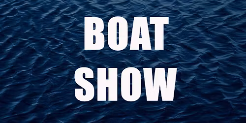 BOAT SHOW in Englewood