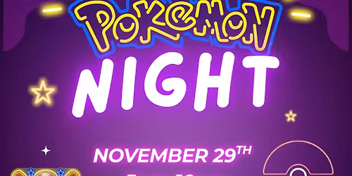 Pokemon Night