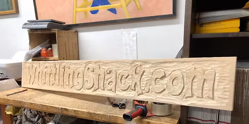 Arcadia Woodcarving Show & Mini Maker Fair