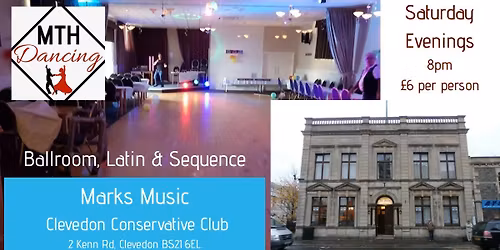 Mark Helmore Music - Saturday Evening Dance