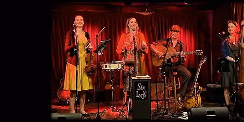 San Lyon at the Carrillo Ballroom - Friday, November 21