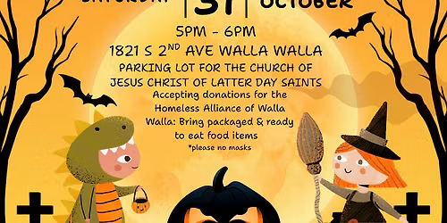 Trunk or Treat