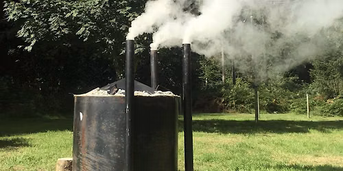 Copy of Charcoal &  Biochar Making  Course