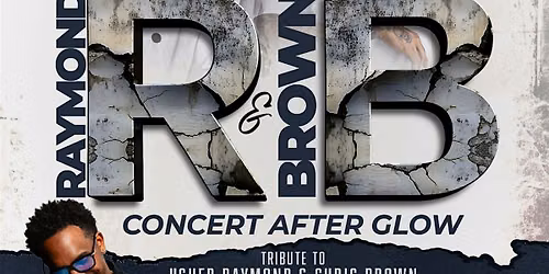 Chris Brown & User Dinner before the concert & After Party