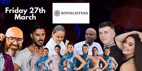 Latin vibes first anniversary