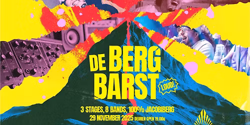 De Berg Barst - LOUD