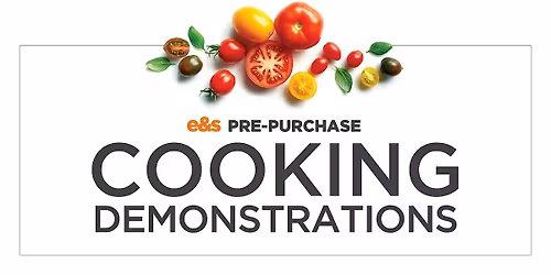 NEFF PRE Purchase Cooking Demo