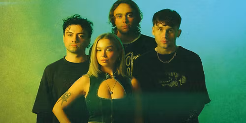 Dead Pony with Overgrown at The Joiners, Southampton- Sold Out! 