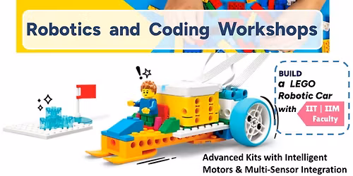 STEM - Robotics, Cars & Stunts