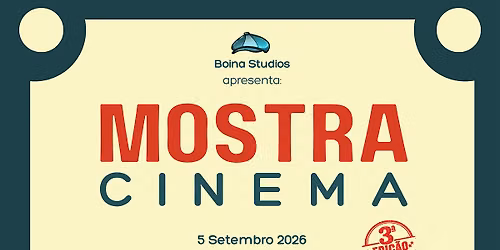 Mostra Cinema 2026