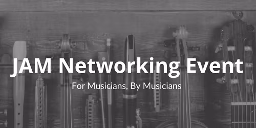 Musicians Networking Happy Hour- ALL Levels