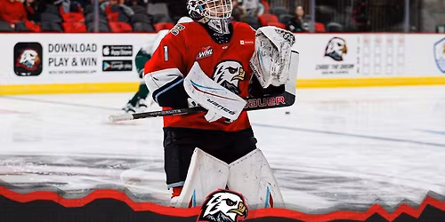 Portland Winterhawks vs. Penticton Vees