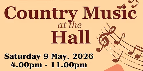 Country Music in the Hall