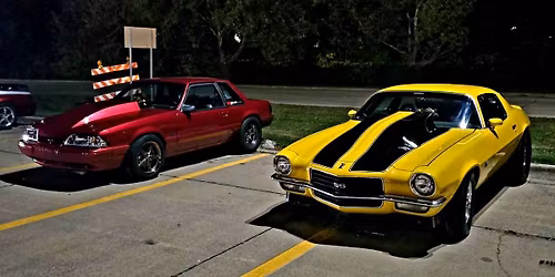 SlyFox Racing Cars 'N' Cruise