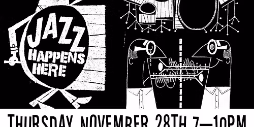 Jazz Happens Here